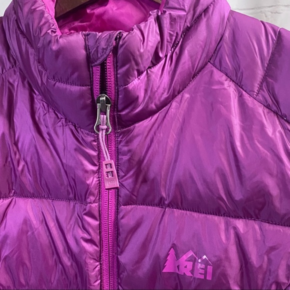 REI Down and Primaloft Vest - Picture 3 of 6